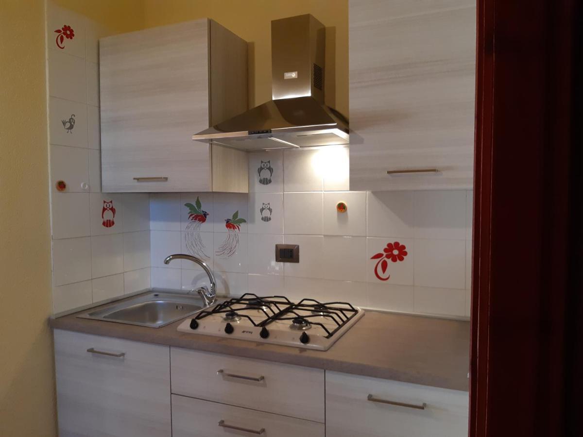 Casa Vacanze Paola 2 Capitana Exteriér fotografie