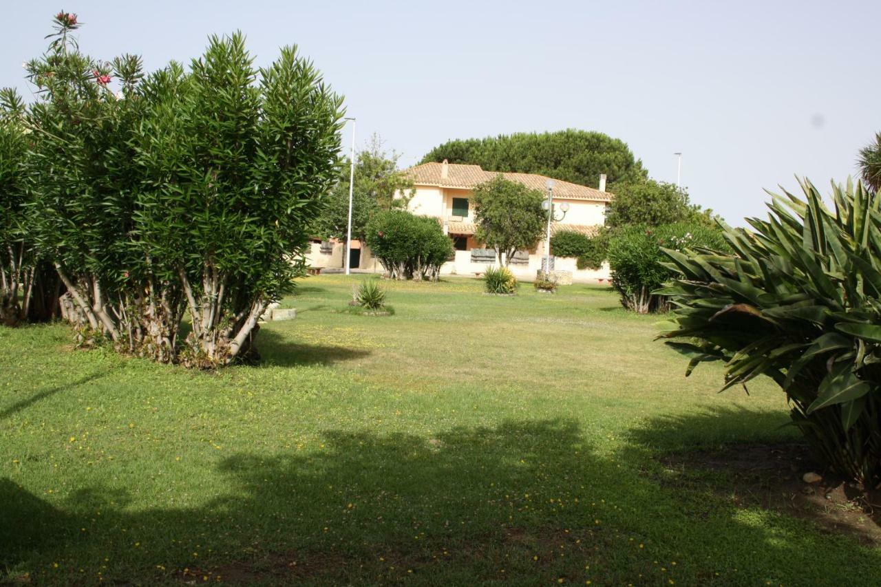 Casa Vacanze Paola 2 Capitana Exteriér fotografie