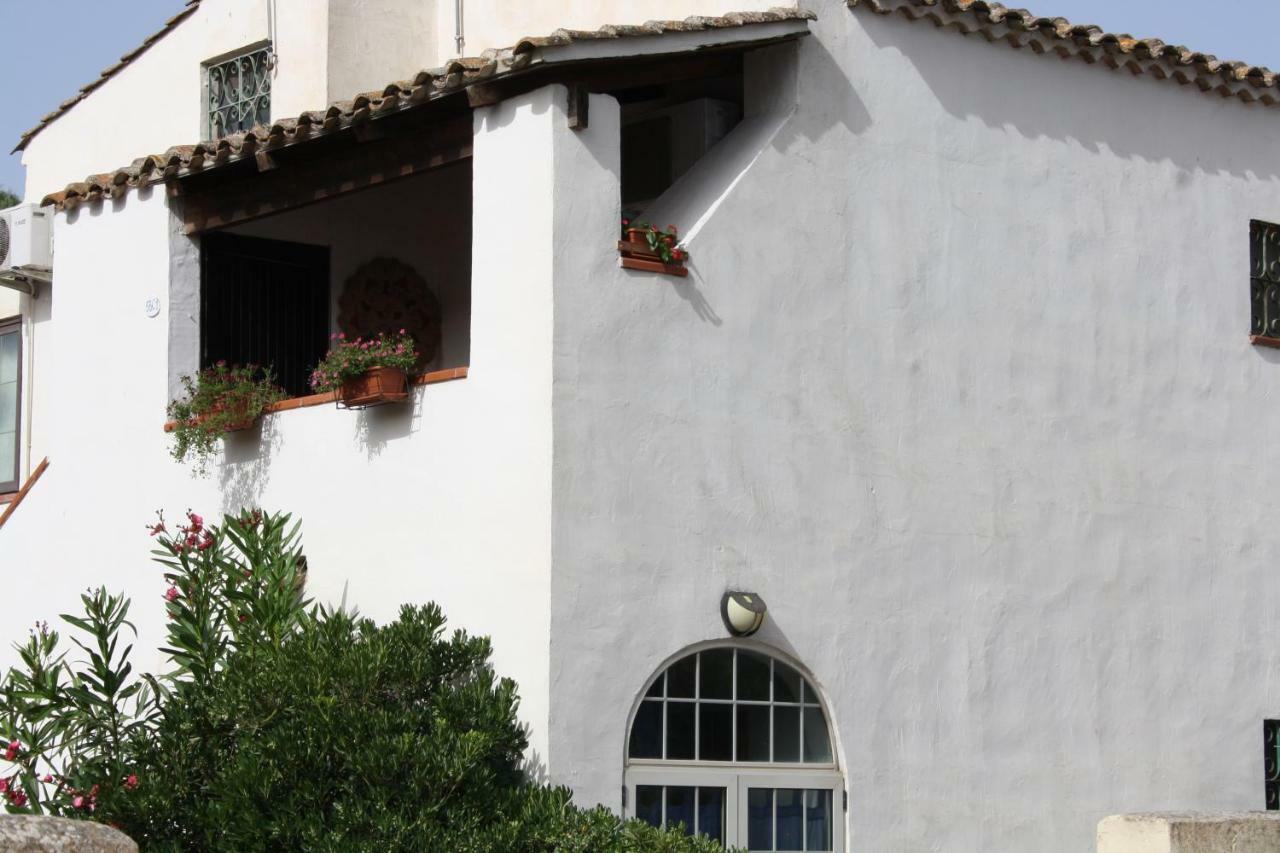 Casa Vacanze Paola 2 Capitana Exteriér fotografie