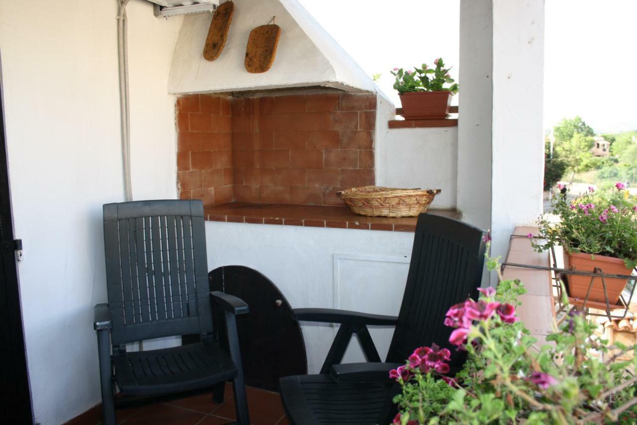Casa Vacanze Paola 2 Capitana Exteriér fotografie
