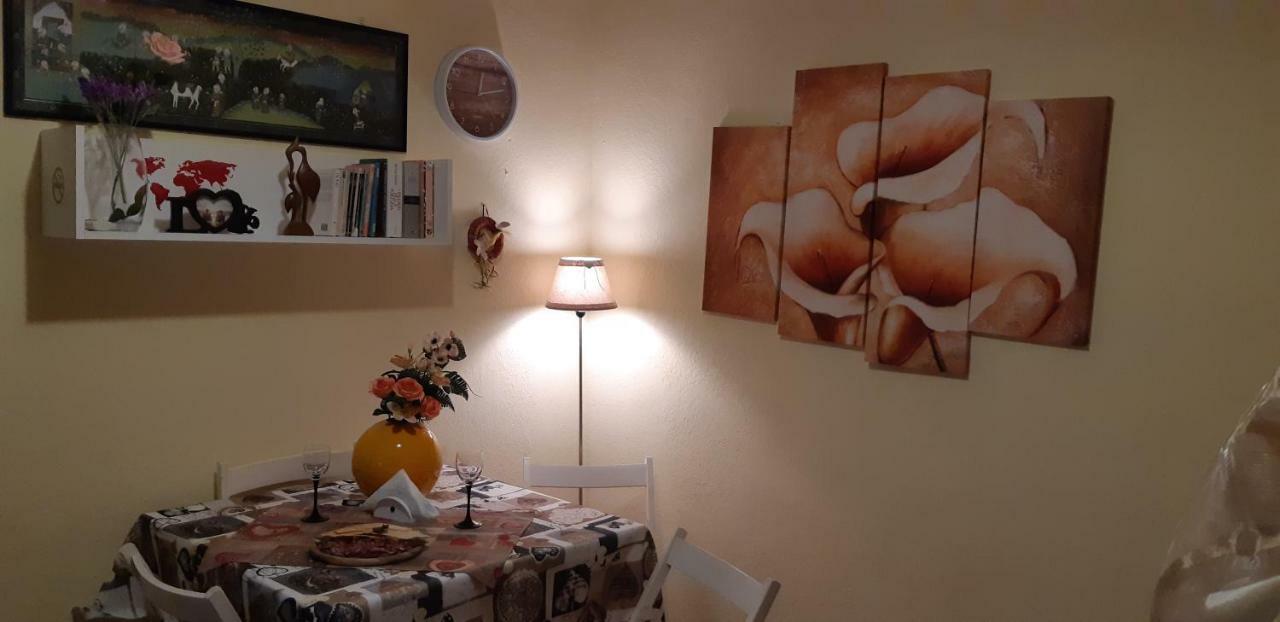 Casa Vacanze Paola 2 Capitana Exteriér fotografie